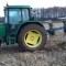 Tractor John deere 6400