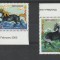 Mongolia 2002 - #808 Anul Calului - 2v MNH