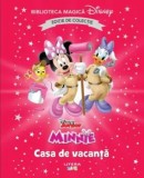 Casa de vacanta. Disney Junior Minnie. Editie de colectie/***