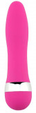 Mini Vibrator Clara Multispeed Roz 10.8 cm Mokko Toys