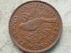 NOUA ZEELANDA-1 PENNY 1942, Australia si Oceania, Bronz