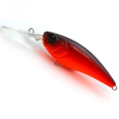 Vobler RAID JAPAN Level Shad, Su 032 Magic Red, 5.3cm, 4.3g foto