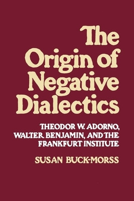 Origin of Negative Dialectics foto