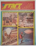 START SPRE VIITOR , REVISTA TEHNICO - STIINTIFICA A PIONIERILOR SI SCOLARILOR , ANUL IV , NUMARUL 10 , OCTOMBRIE , 1983