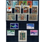 Liechtenstein 1979 - Set timbre neuzate, serii