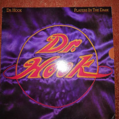 Dr Hook Players in the dark Mercury 1982 US vinil vinyl