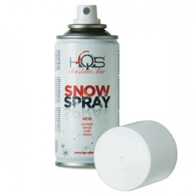 Spray zăpadă artificială 150ml HQS Snow Spray foto