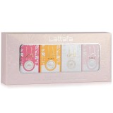 Lattafa Yara My Yara Collection Set cadou pentru femei Размер - 4 x 5 ml (Lattafa Yara + Lattafa Yara Moi + Lattafa Yara Tous + Lattafa Yara Candy)