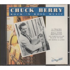 CD Chuck Berry &ndash; Rock 'N Roll Music (EX)