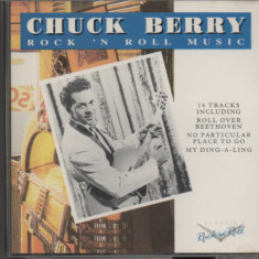 CD Chuck Berry – Rock 'N Roll Music (EX)