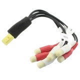 Cablu conectare Clarion, conector RCA, 10 pini, T114719