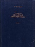 Lecons de geometrie differentielle (volumul 3) - 1964 - G. Vranceanu (AH197)