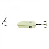 Lingura Madcat A-Static Rattlin Inline Spoons 125gr Glow-in-the-dark