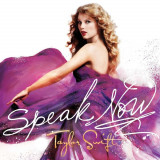 Taylor Swift Speak Now (cd)