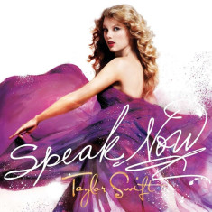 Taylor Swift Speak Now (cd) foto