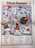 Tribuna Romaniei nr 172 Almanah 1980 Coperti Brosate 16 Pagini Romana Dimensiune 42x30cm
