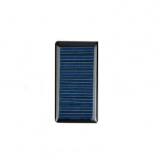 Mini Panou Solar, 5.5V, 50mA