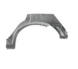 Segment reparatie aripa spate spate OPEL VECTRA B, 1995-2003, modele cu 5 usi, partea stanga, metal galvanizat,