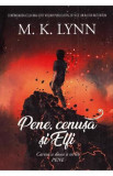 Pene cenusa si Elfi - Petale Scrise