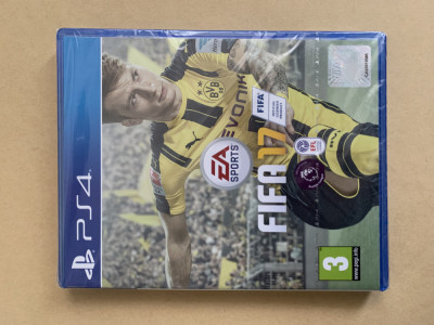 joc Fifa 17 PS4 nou sigilat Sony Playstation 4 foto