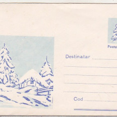 bnk ip - Intreg postal necirculat - 1978
