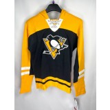 Pittsburgh Penguins hanorac cu glugă pentru copii Ageless Revisited - Home Po Hoodie - Dětsk&eacute; L (13 - 14 let)