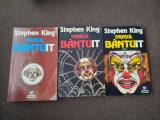 STEPHEN KING--ORASUL BANTUIT - 3 VOL