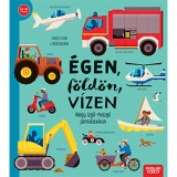 &Eacute;gen, f&ouml;ld&ouml;n, v&iacute;zen - Frauke Nahrgang