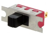 Comutator Glisant 2 Pozitii SPDT ON-ON 20V