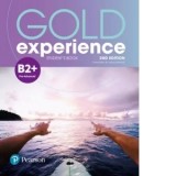 Gold Experience B2+ Student's Book, 2nd Edition - Clare Walsh, Lindsay Warwick