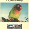 Zambia 1996 - Păsări, set WWF, 6 poze, MNH (vezi descrierea)