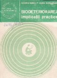Biodeteriorarea (Aplicatii practice)