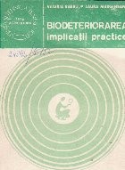Biodeteriorarea (Aplicatii practice) foto