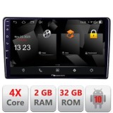Navigatie Renault Trafic 2008-2012 Android Ecran 720P Quad Core 2+32 carplay android auto CarStore Technology