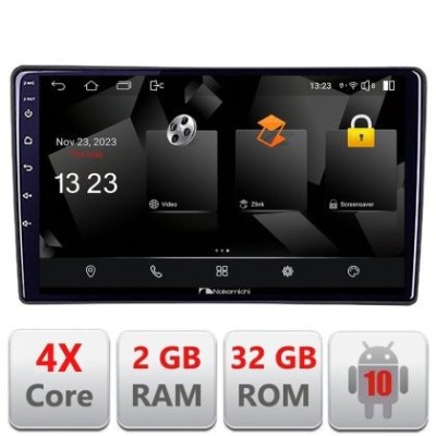 Navigatie Renault Trafic 2008-2012 Android Ecran 720P Quad Core 2+32 carplay android auto CarStore Technology foto