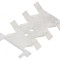 Radiator extrudat natural 55.6mm x 35.1mm x 12.6mm 14K/W