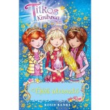 Titkos Kir&aacute;lys&aacute;g 12. - &Eacute;jf&eacute;li &uacute;tvesztő - Rosie Banks