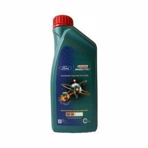 Ulei Motor Ford Castrol Magnatec D 0W-30 1L foto