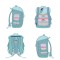 Rucsac de scoala ergonomic, inchidere metalica - Gorjuss Flight Of The