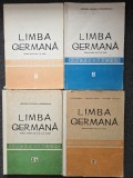 Manual Limba Germana Anul 1-5 Editura Didactica Pedagogica 1983-1987