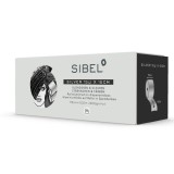 Folie profesionala din aluminiu pentru saloane 15 u x15 cm lungime 100 ml cod. 4482102
