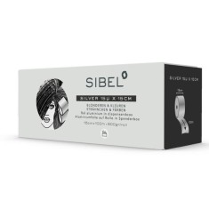 Folie profesionala din aluminiu pentru saloane 15 u x15 cm lungime 100 ml cod. 4482102