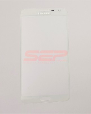 Geam Samsung Galaxy Note 3 Neo / SM-N7505 WHITE foto