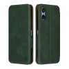 Husa Portofel Verde Techsuit Safe Wallet Plus pentru Sony Xperia 5 VI, Protectie Completa, Buzunar Card