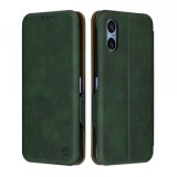Husa pentru Sony Xperia 5 VI, Techsuit, Safe Wallet Plus, Verde