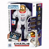 Robot interactiv, Blue Rocket, Astronautul Charlie