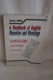 A Handbook of English Phonetics and Phonology - Daniela Dobos
