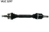 Planetara Mercedes A-Class, B Class Sports Motor A 150, A 160, A 160 CDI, A 170, A 180, lungime 55.5 mm, lungime 604.5 mm, OE 1693601172