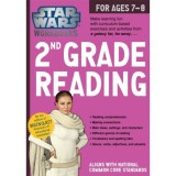 Star Wars Workbooks: Reading Skills