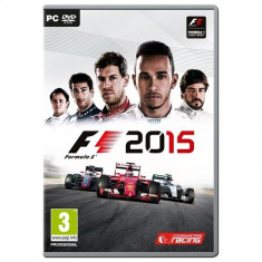 F1 2015 PC foto